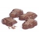 MOULDED CHOCOLATE MOULDED CHOCOLATE